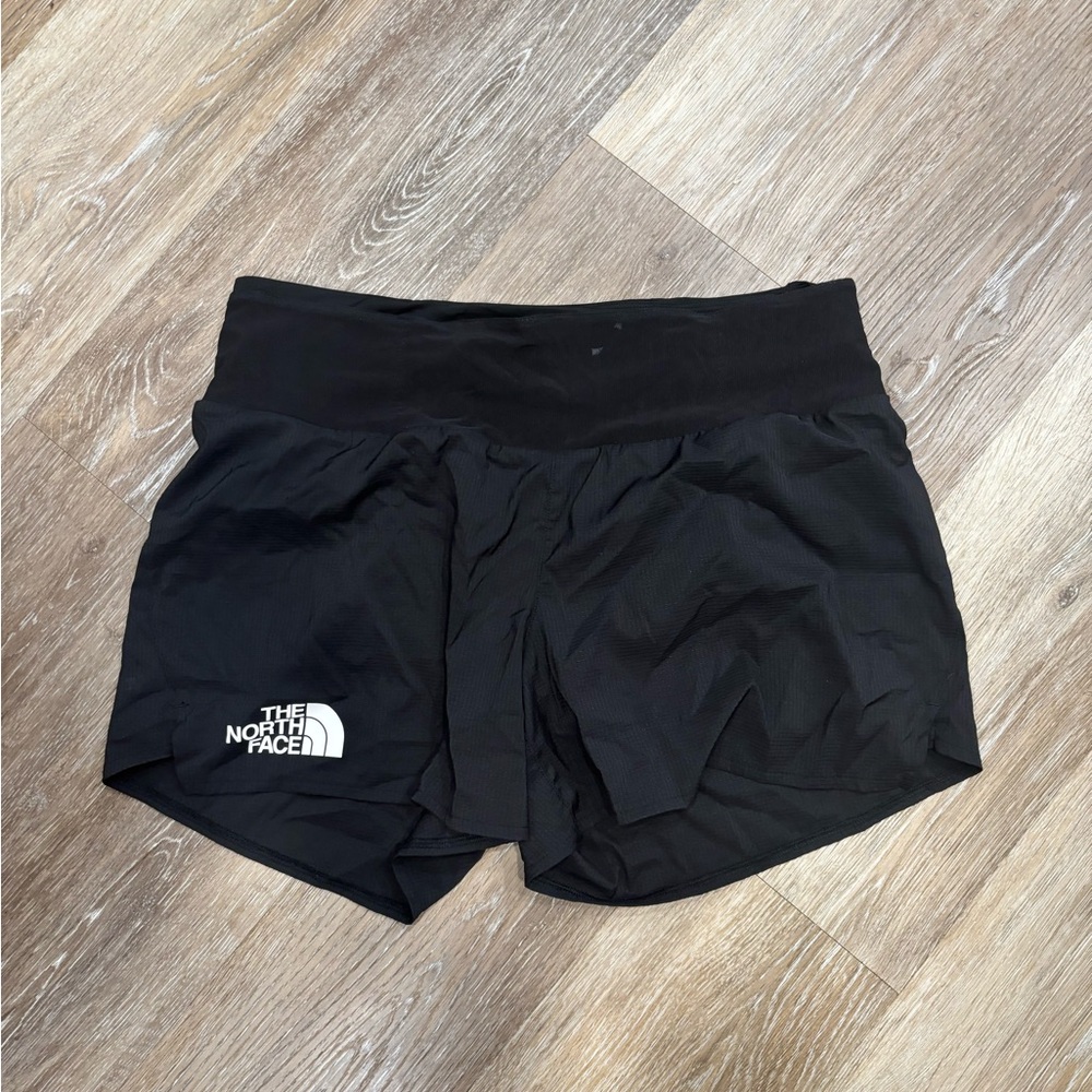 The North Face Women's Black Shorts Size Medium
